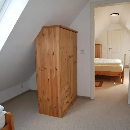 Bernstein_ferienwohnungen Apartment Zempin